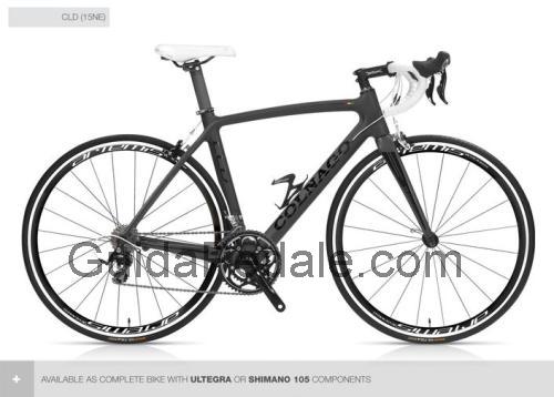 Colnago CLD scheda tecnica e recensioni